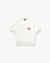 Represent x Beach Boys Americas Band T-Shirt - Flat White