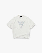 Westside T-Shirt - Flat White