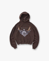 Reversible Living Legacy Tour Hoodie - Nero