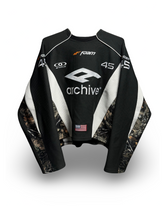 ARCHIVE HUNTER CAMO HOCKEY JERSEY