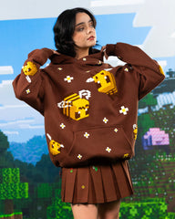 The Bee Hoodie
