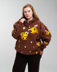 The Bee Hoodie