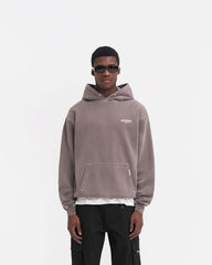Represent Owners Club Hoodie - Fog