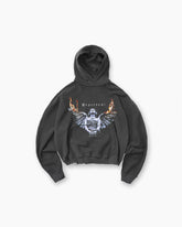 Reversible Living Legacy Tour Hoodie - Sun Fade Grey