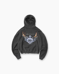 Reversible Living Legacy Tour Hoodie - Sun Fade Grey
