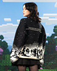 The Monsters Nearby Knit