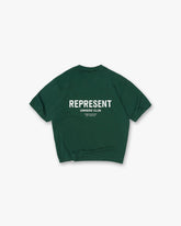 Represent Owners Club T-Shirt - Racing Green