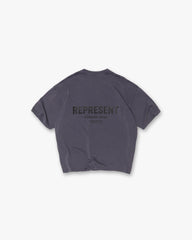 Represent Owners Club T-Shirt - Storm
