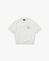 Private Members T-Shirt - Flat White