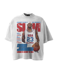 'THE KING' SLAM GRAPHIC TEE