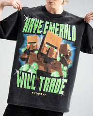 The Villager Tee