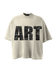 'ART!' GRAPHIC TEE