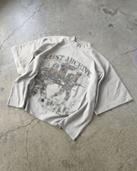 'LOST ARCHIVE II' GRAPHIC TEE