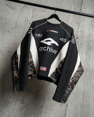 ARCHIVE HUNTER CAMO HOCKEY JERSEY