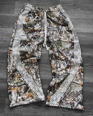 ARCHIVE CAMO WIDELEG SWEATPANTS