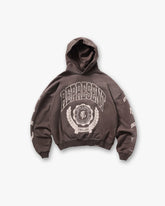 Represent Legacy Crest Hoodie - Nero