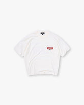 Nothing Faster T-Shirt - Flat White