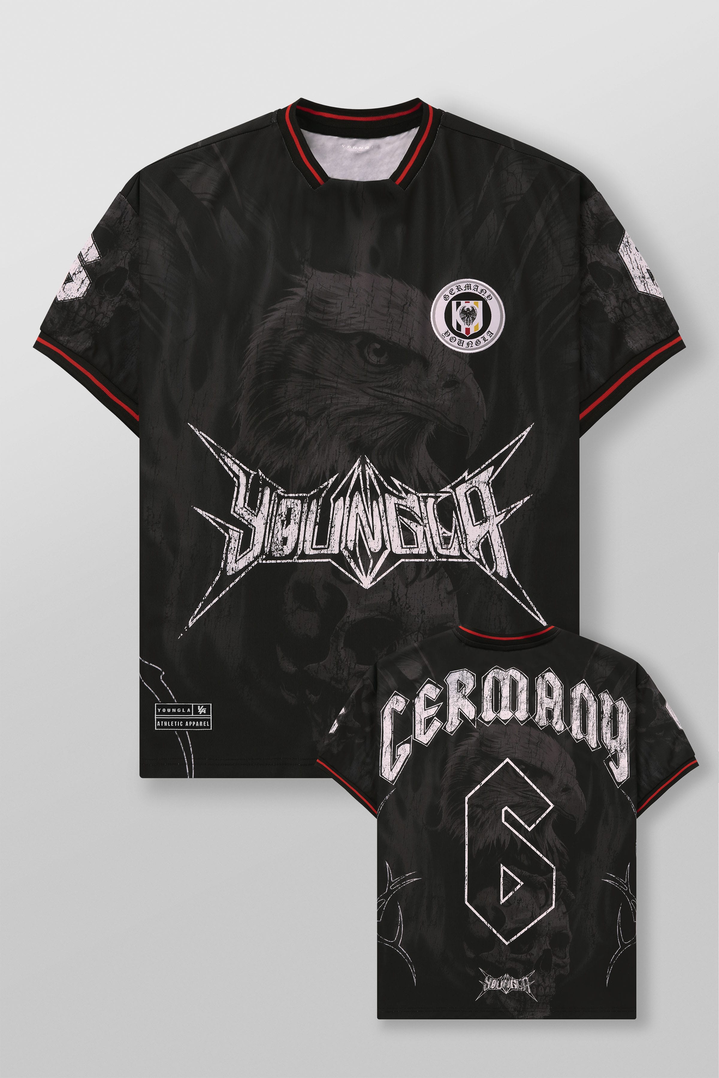 4215 - International Football Jerseys