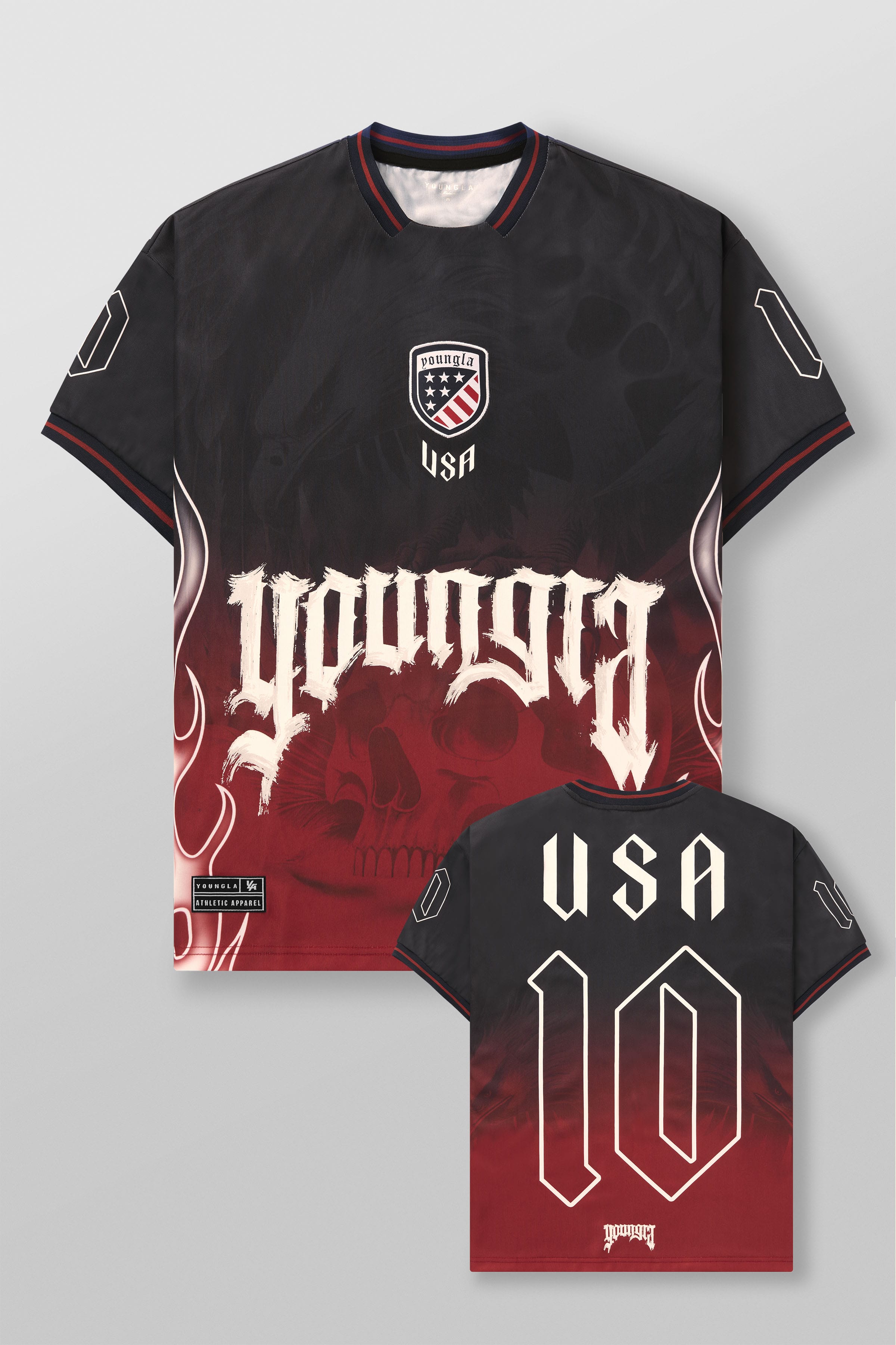 4215 - International Football Jerseys