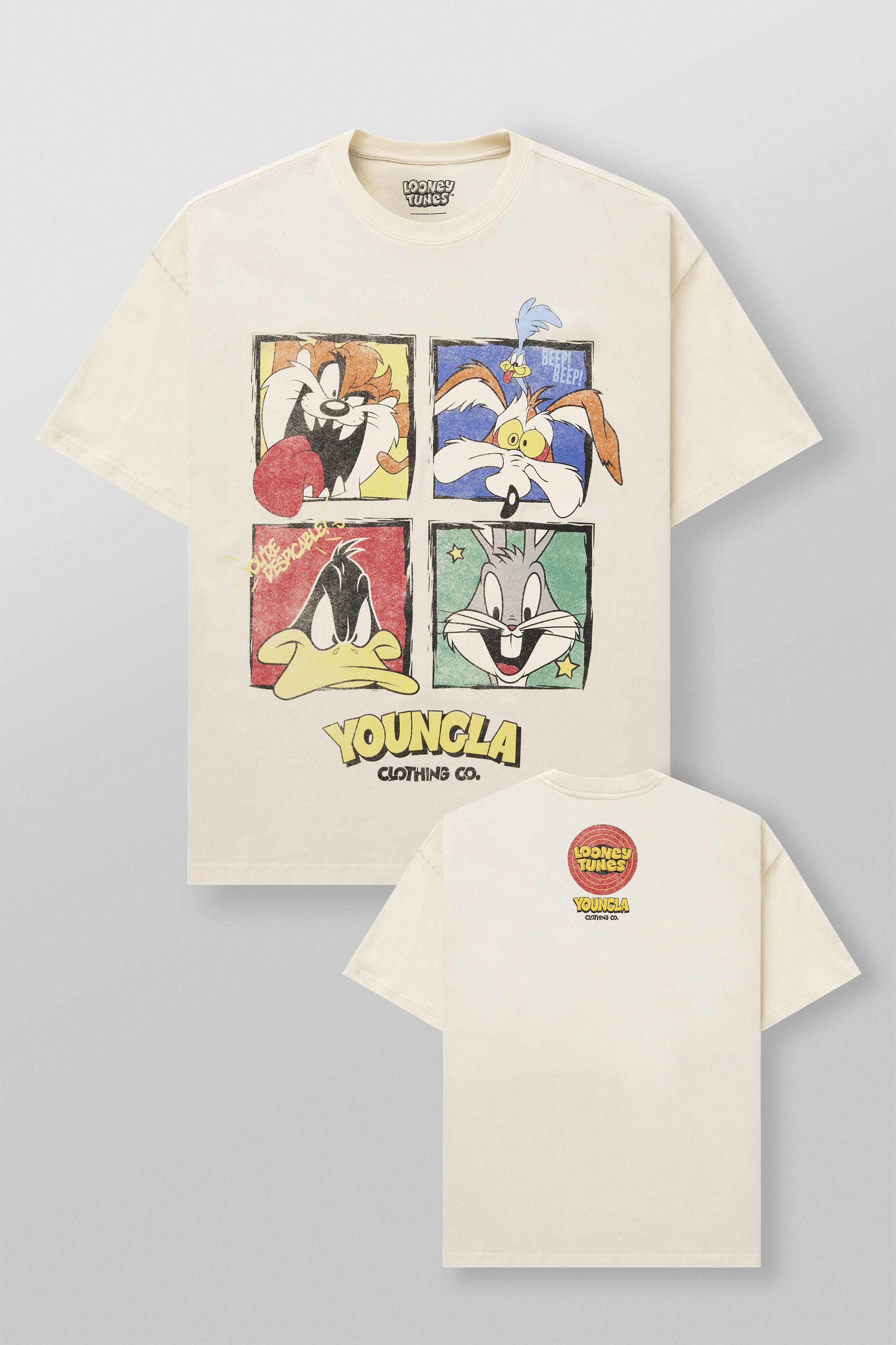 4291 - Looney Tunes Vintage Tees