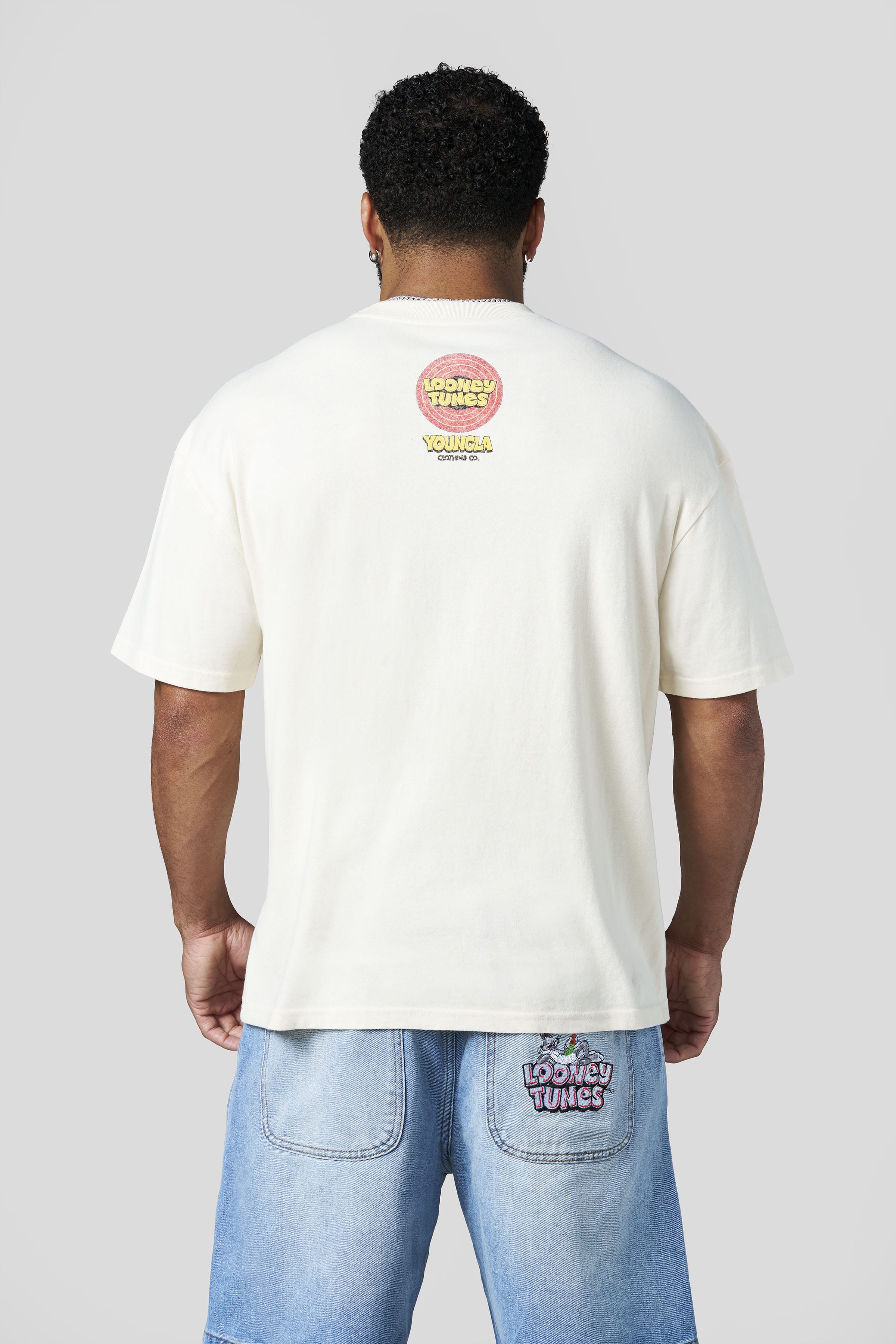 4291 - Looney Tunes Vintage Tees