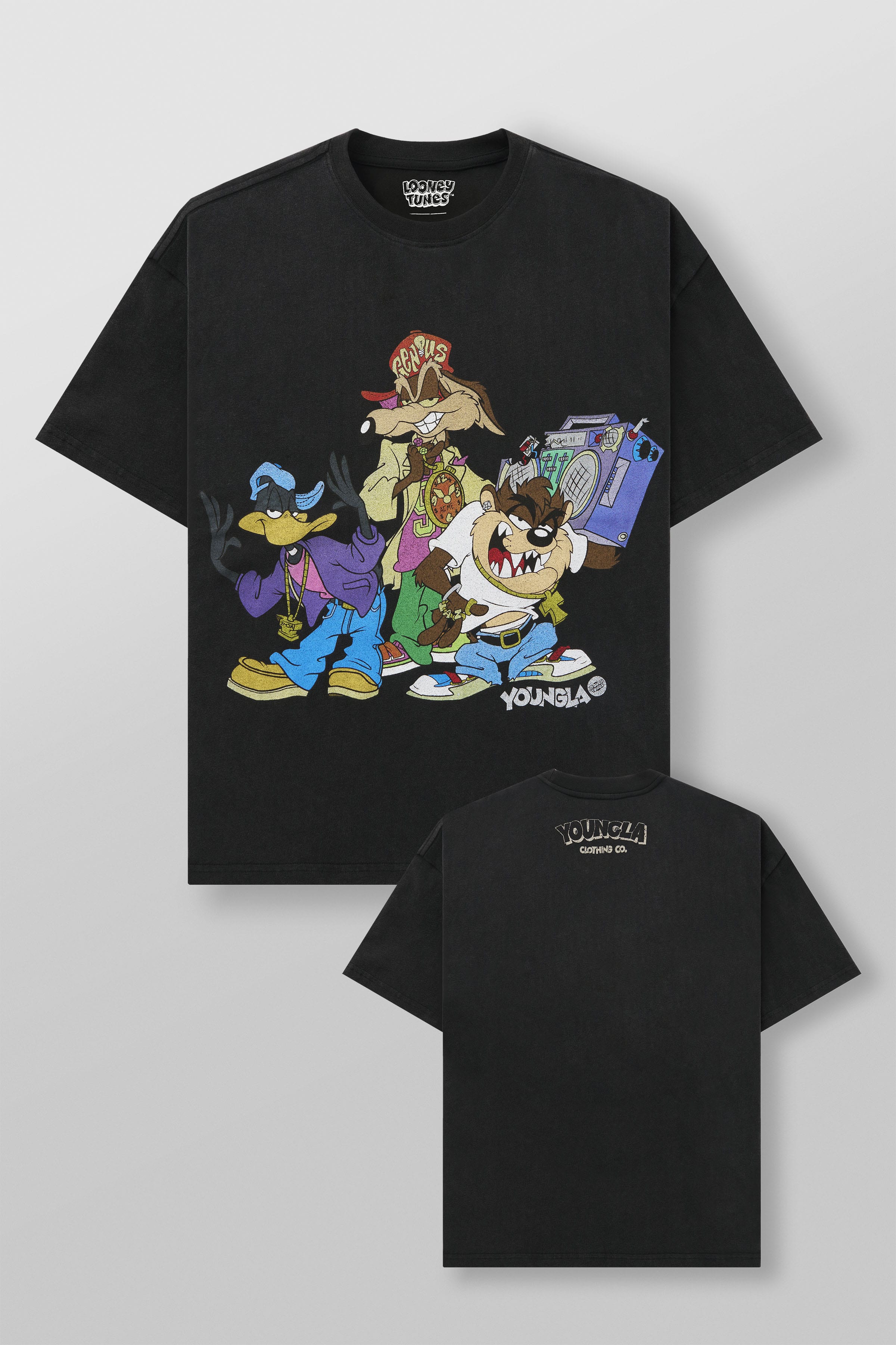 4291 - Looney Tunes Vintage Tees