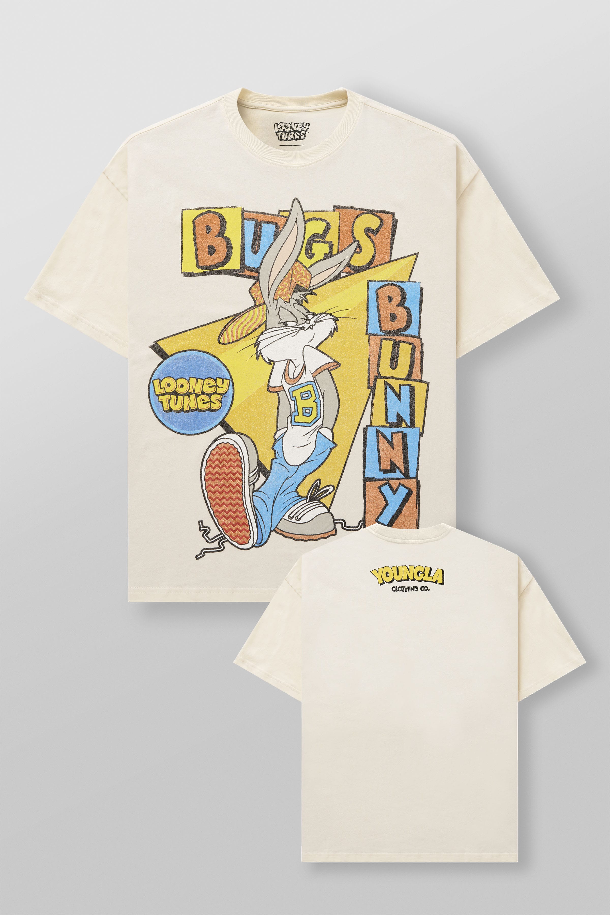 4291 - Looney Tunes Vintage Tees