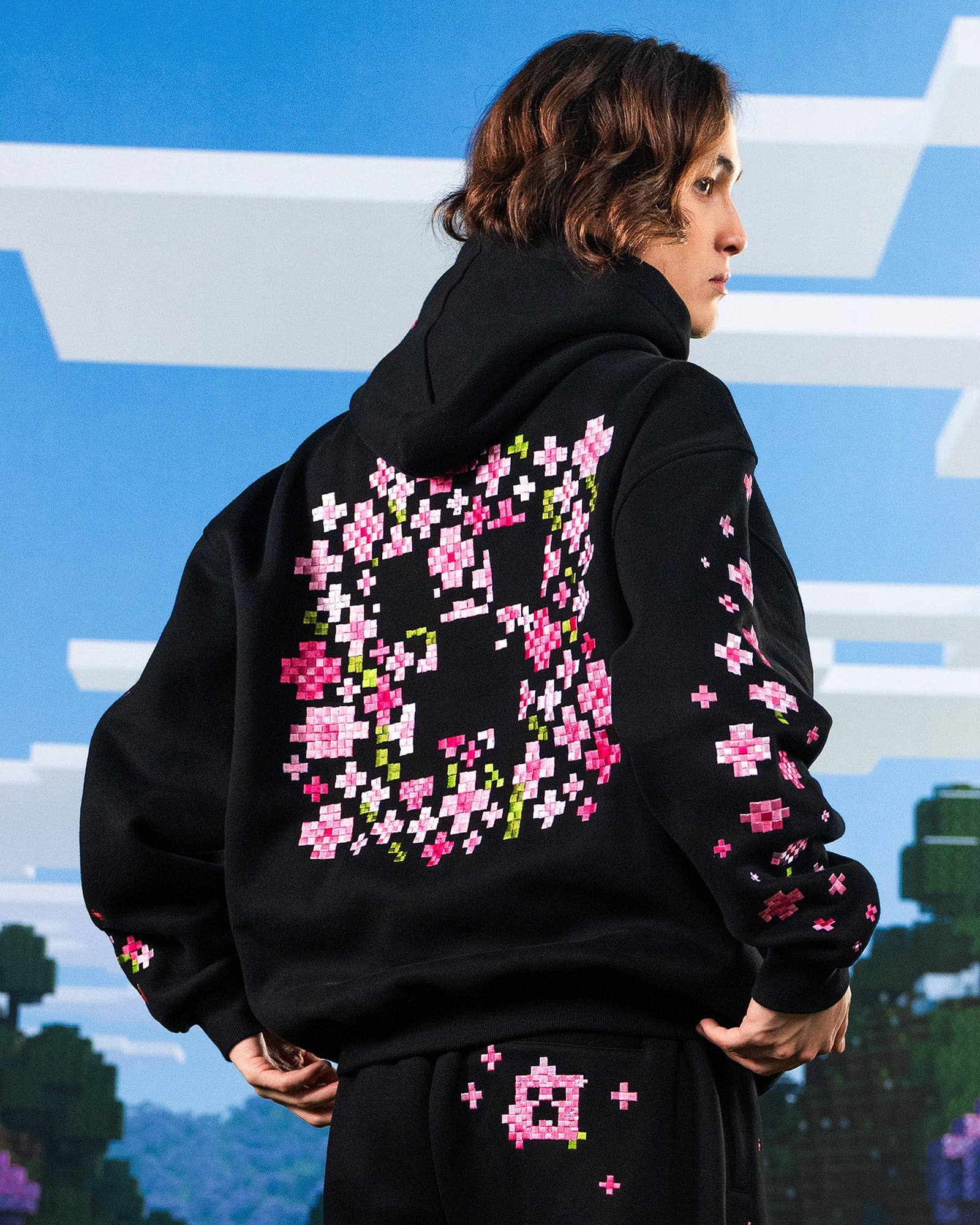 The Blossom Hoodie