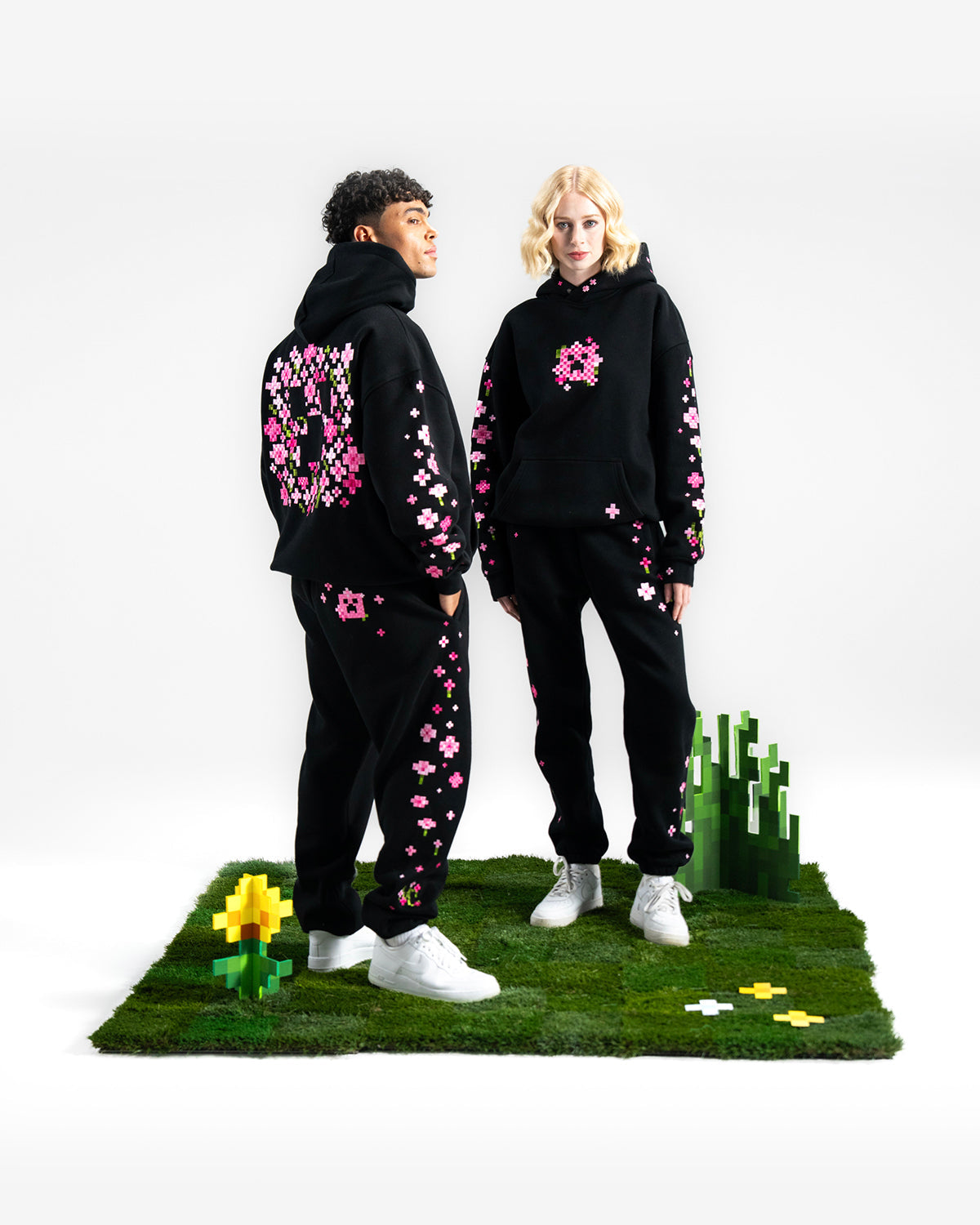 The Blossom Hoodie