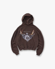 Reversible Living Legacy Tour Hoodie - Nero