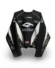 ARCHIVE HUNTER CAMO HOCKEY JERSEY