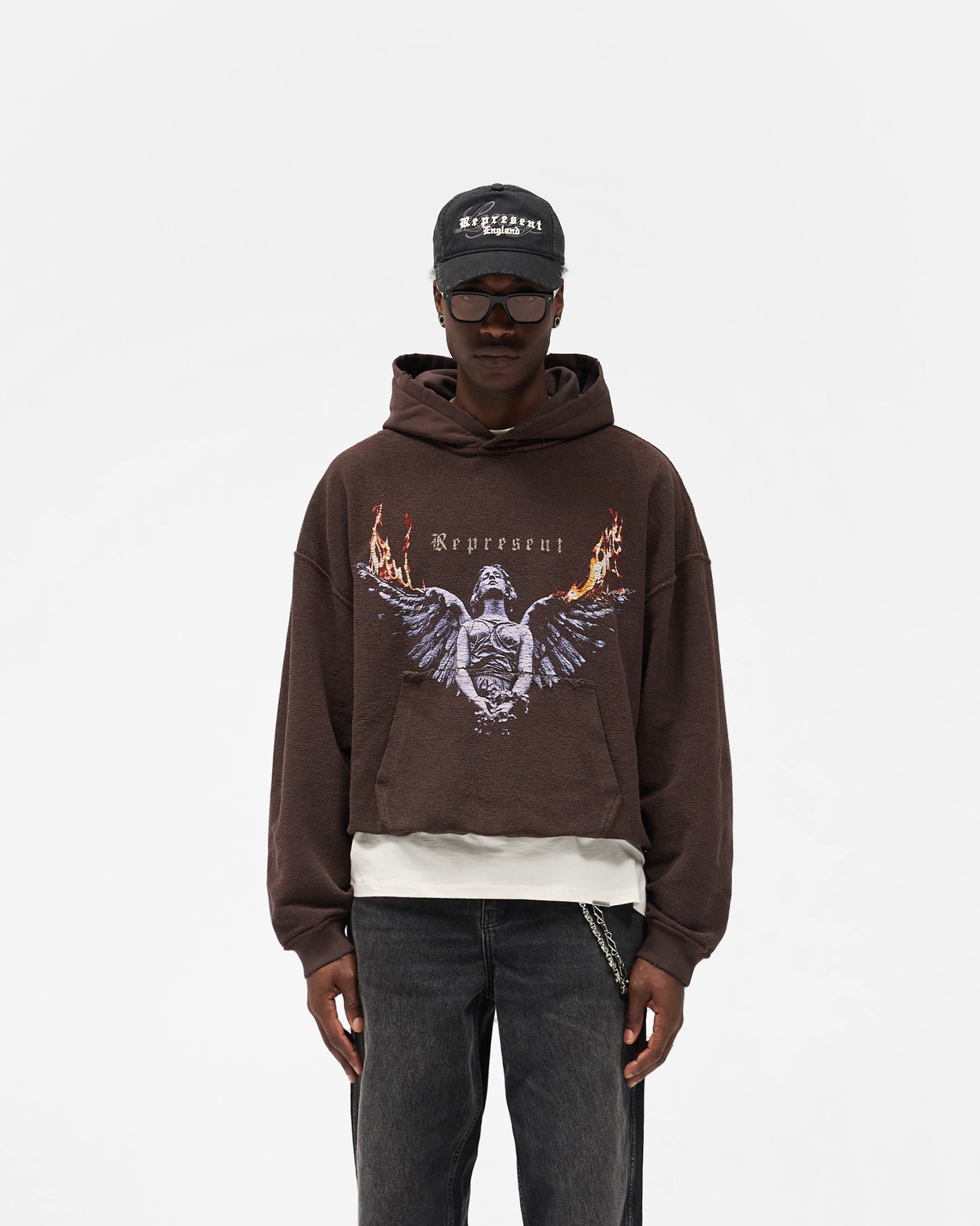 Reversible Living Legacy Tour Hoodie - Nero