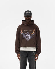 Reversible Living Legacy Tour Hoodie - Nero