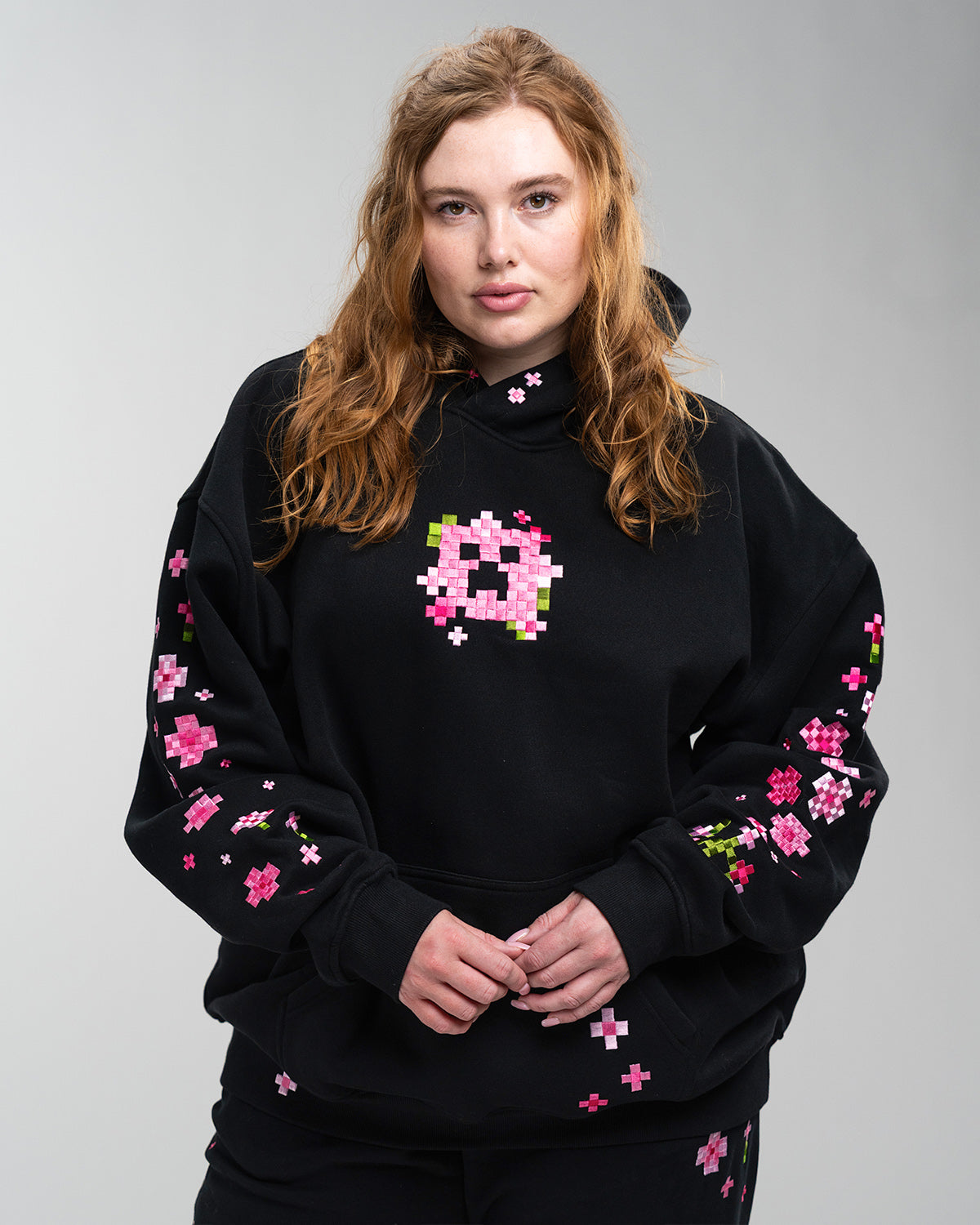 The Blossom Hoodie
