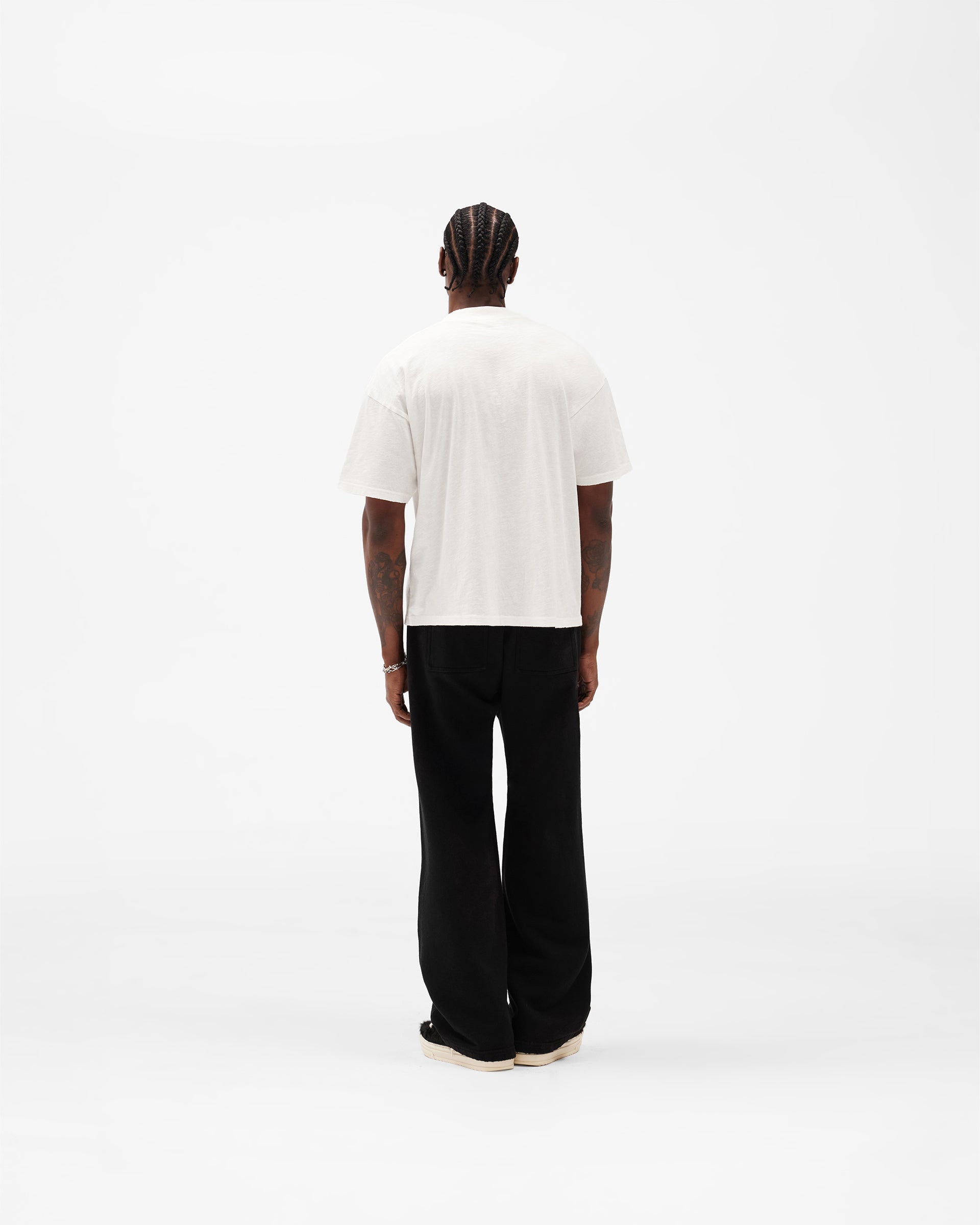 EngLAnd T-Shirt - Flat White