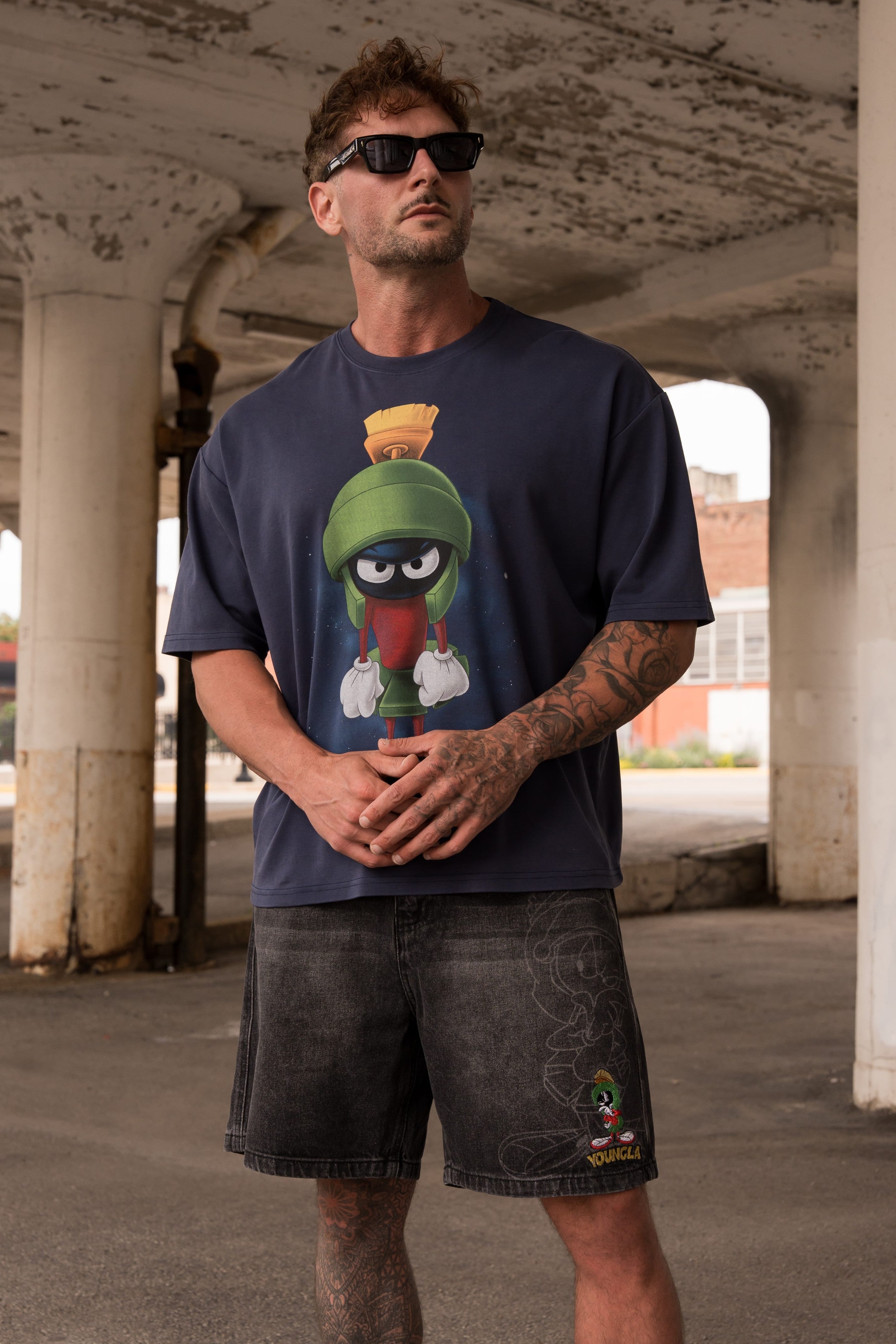 4301 - Looney Tunes Character Tees