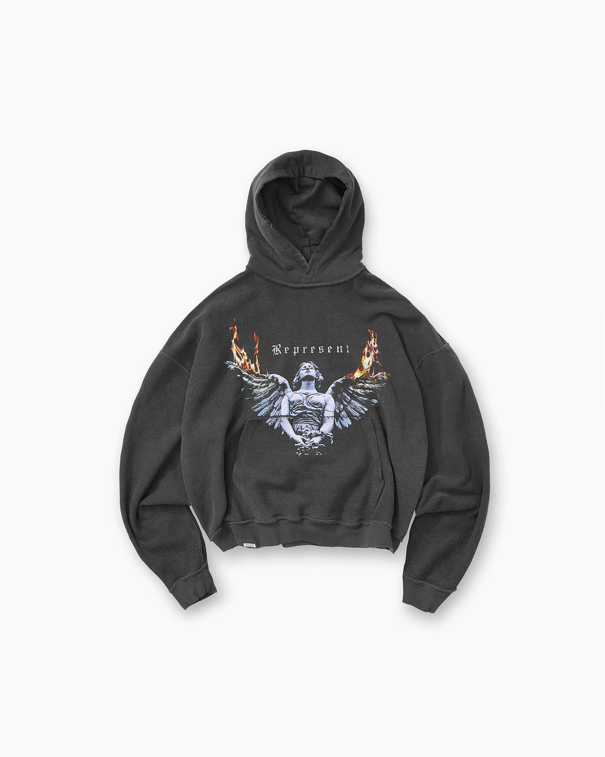 Reversible Living Legacy Tour Hoodie - Sun Fade Grey