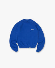 Represent Owners Club Sweater - Cobalt
