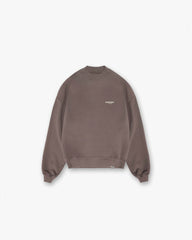 Represent Owners Club Sweater - Fog