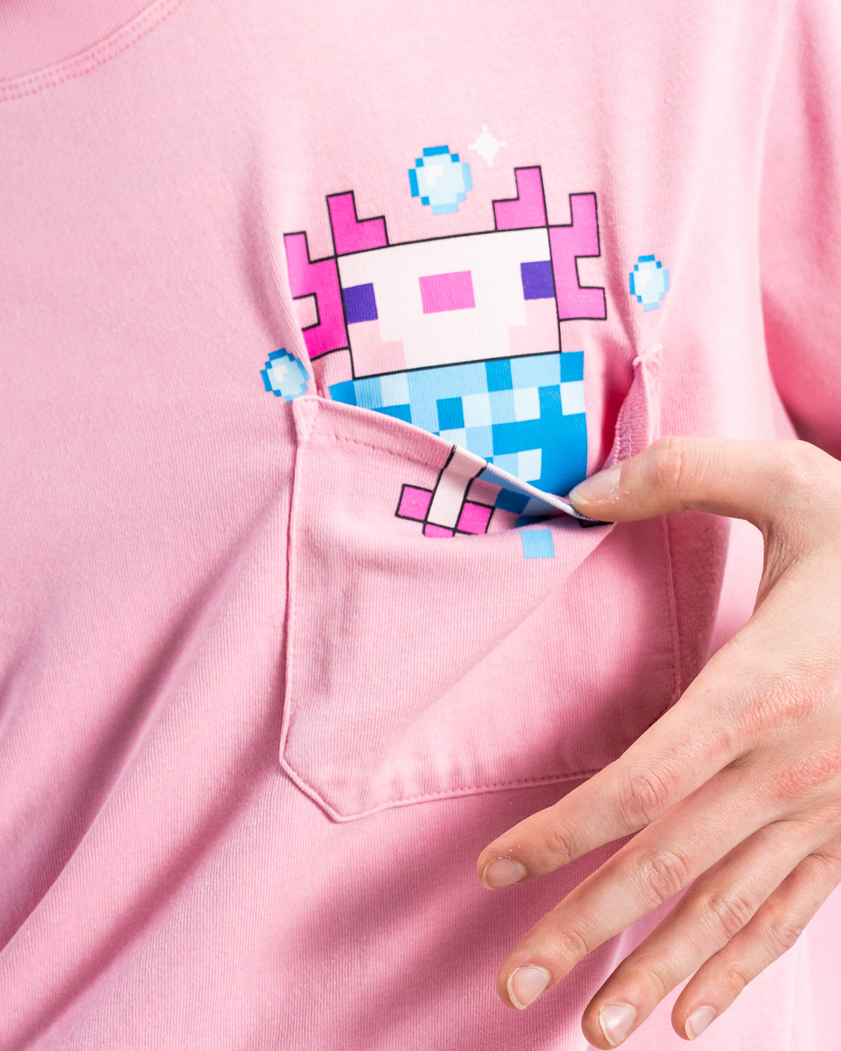 The Axolotl Tee