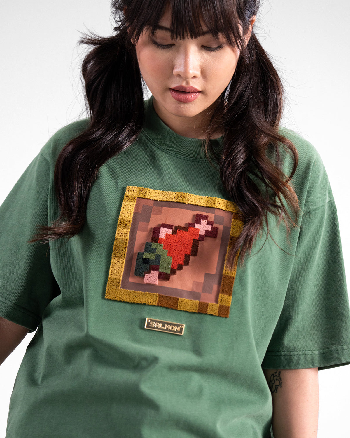 The Salmon Tee