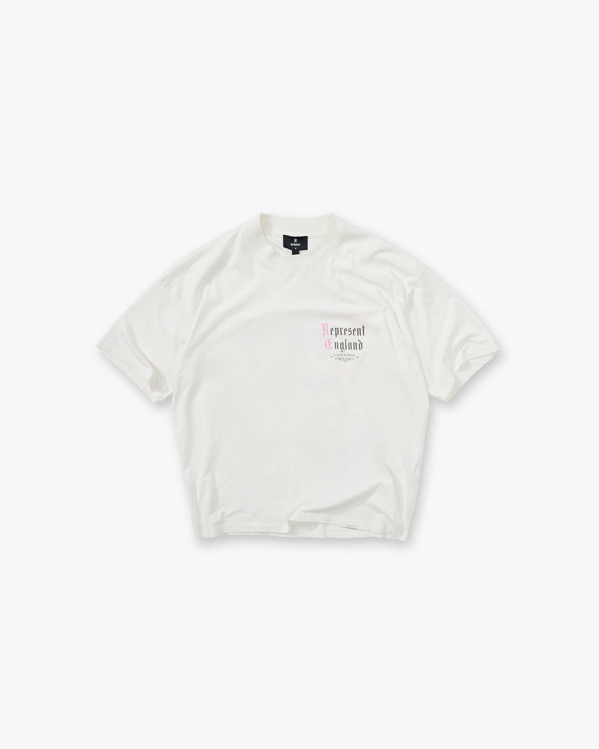Private Members T-Shirt - Flat White