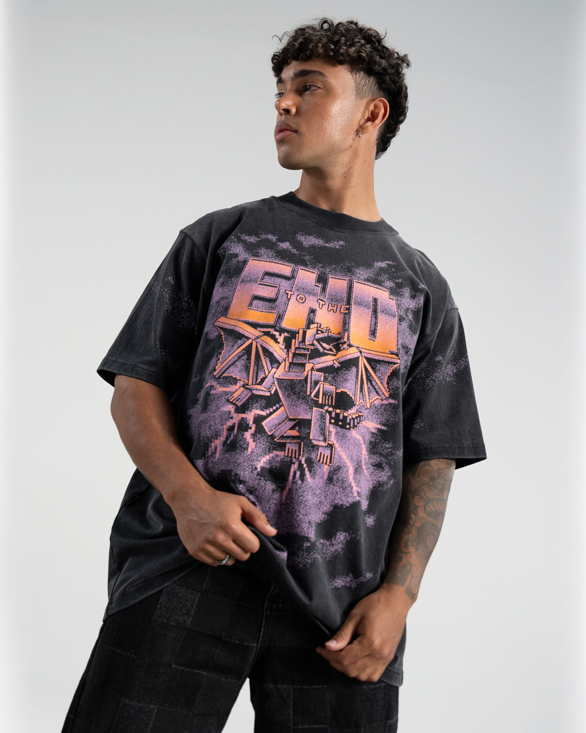 The End Tee