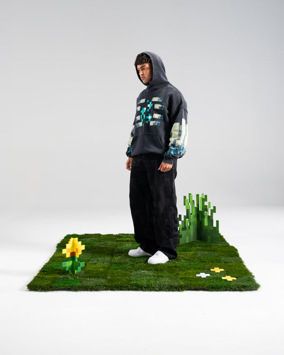 The Warden Hoodie