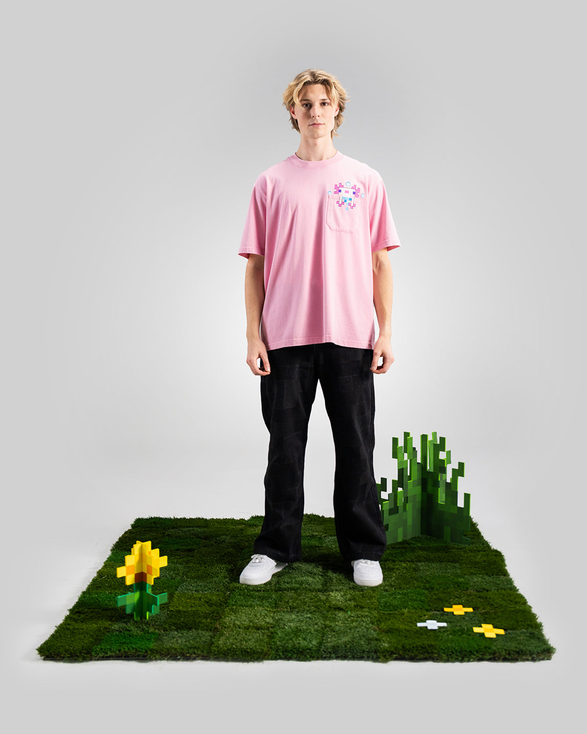 The Axolotl Tee
