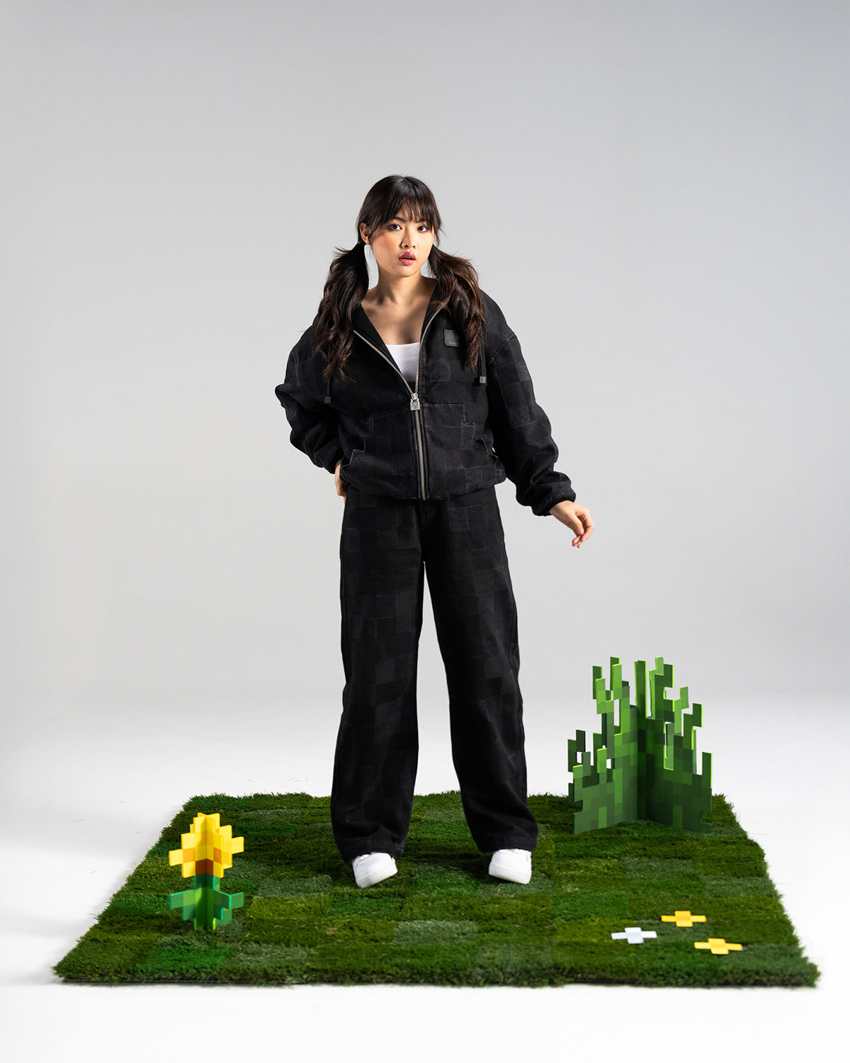The Wither Denim Pants