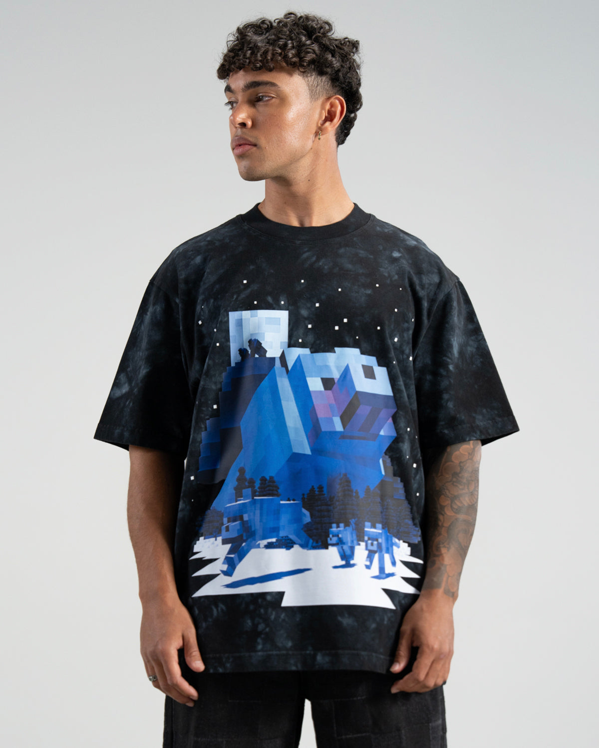 The Wolf Tee