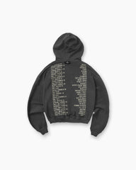 Reversible Living Legacy Tour Hoodie - Sun Fade Grey