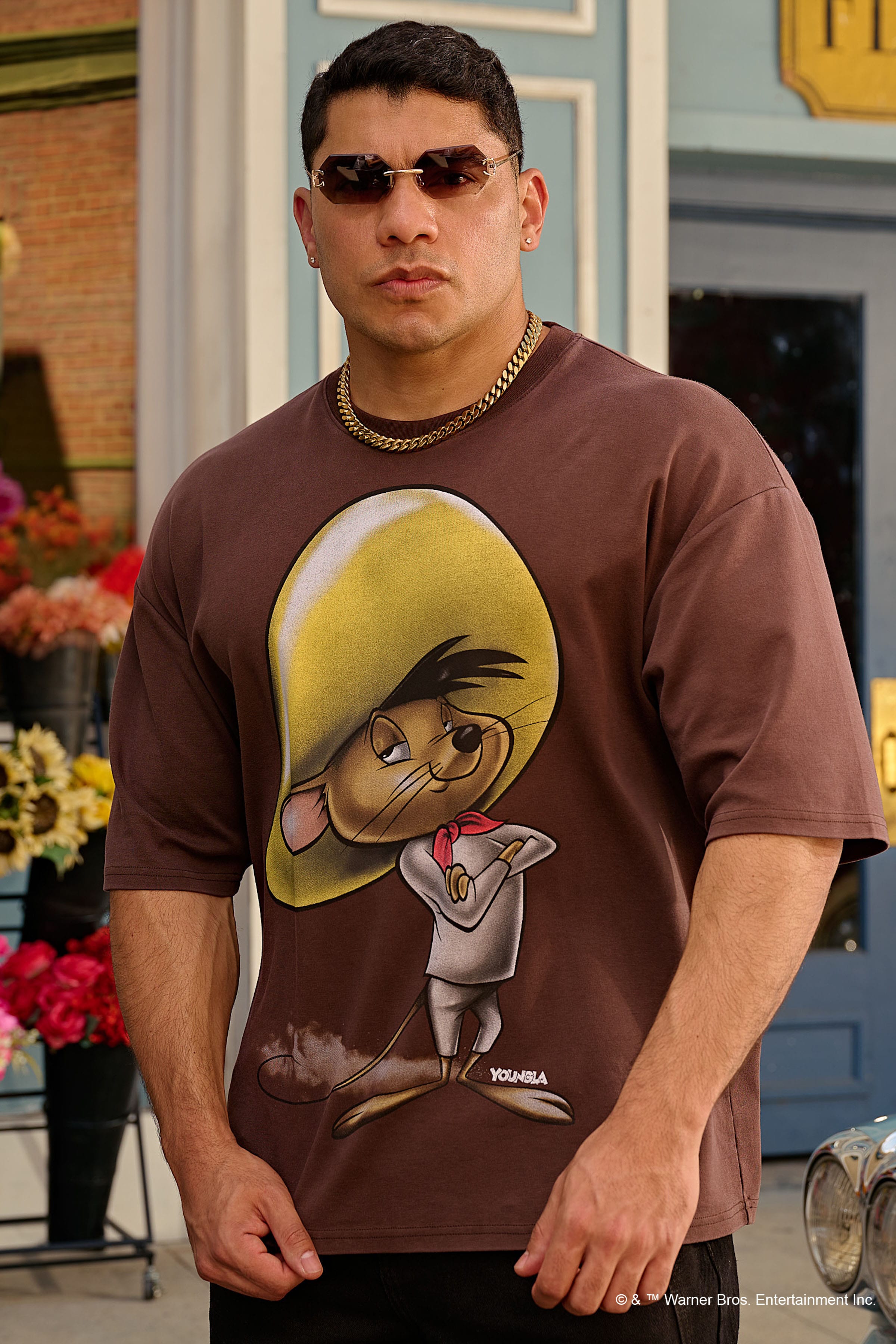 4301 - Looney Tunes Character Tees