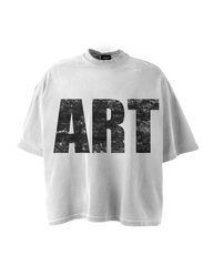 'ART!' GRAPHIC TEE